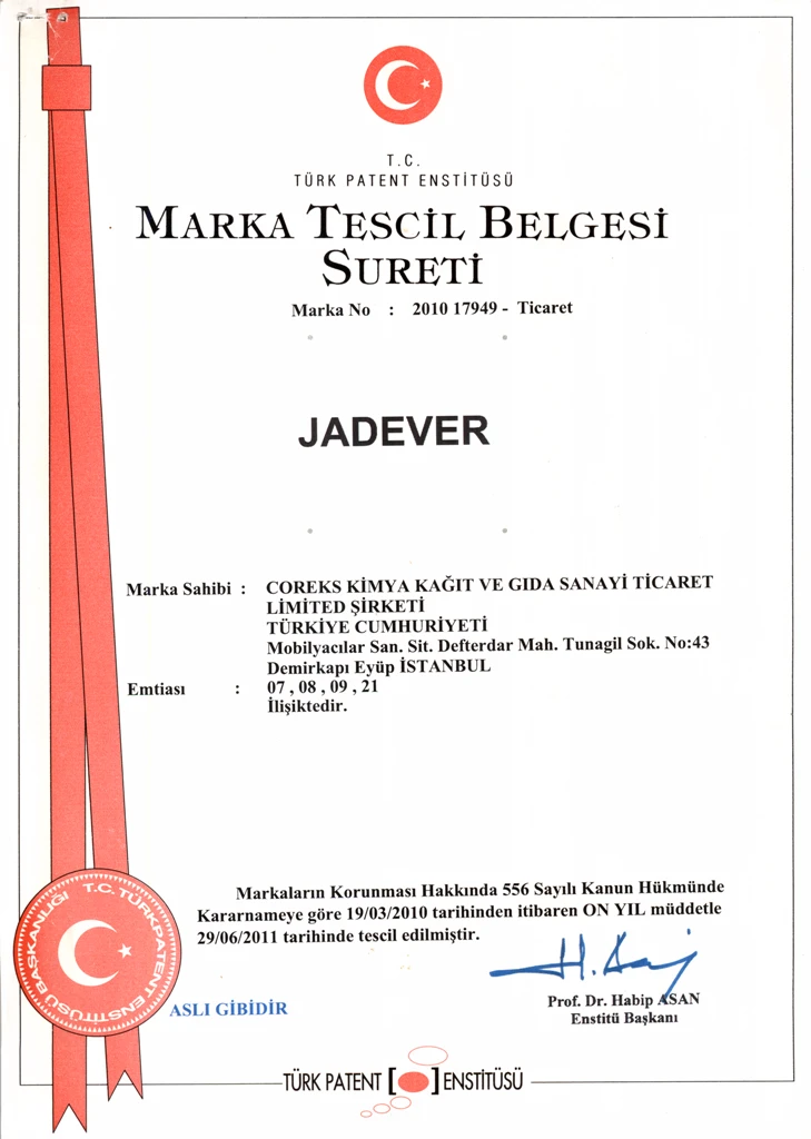 MARKA TESCİL