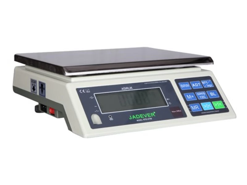 OTM Tartım Terazisi