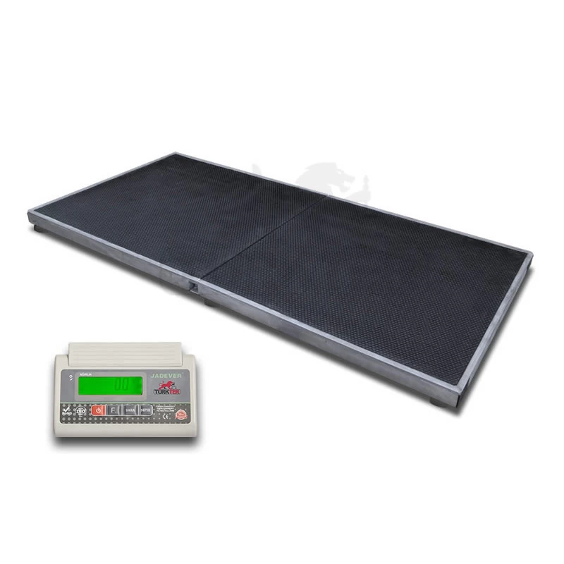 Çiftlik Baskülü Modüler TR