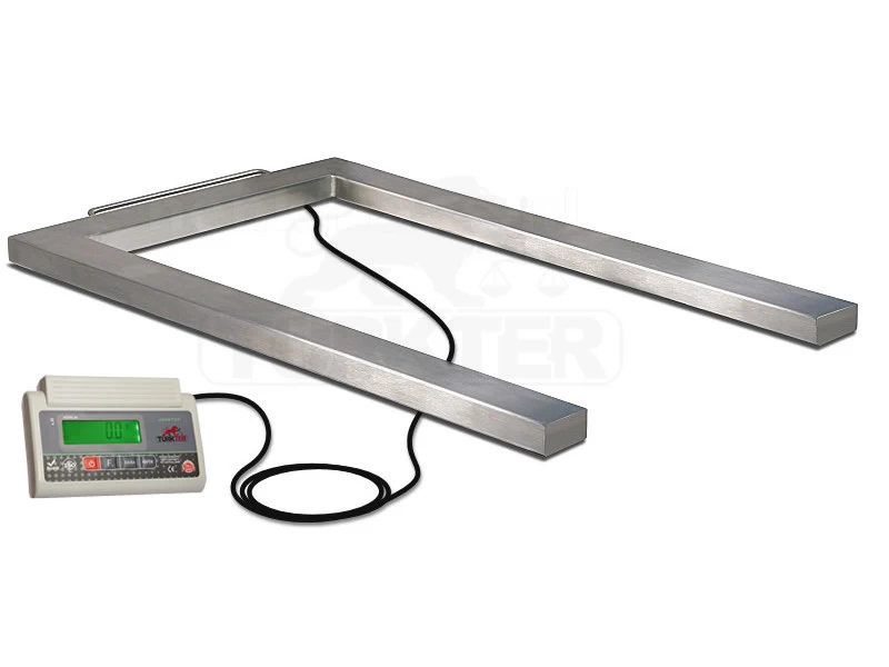 Portatif U Baskül TR