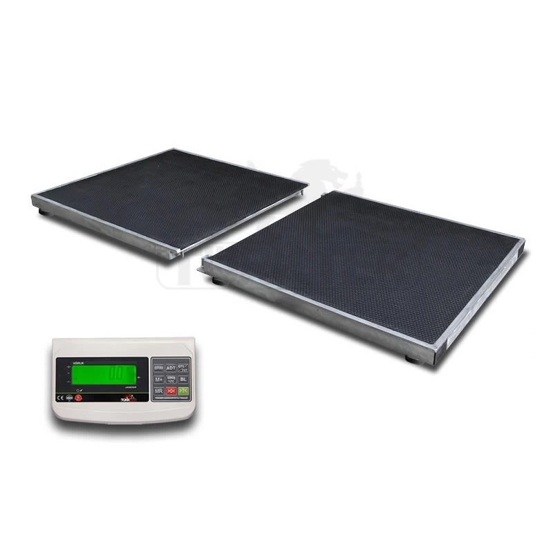 Çiftlik Baskülü Modüler TR4